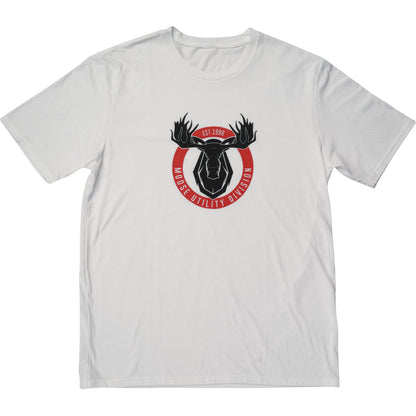 Moose Offroad Moose Racing Mud Badge T-Shirt_1505220