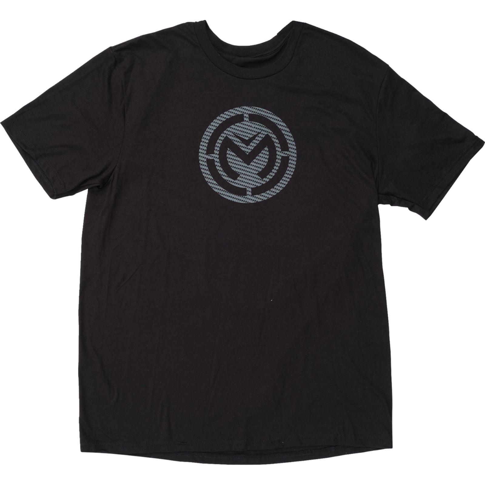 Moose Offroad Carbonizer T-Shirt - Black_1505305