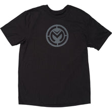 Moose Offroad Carbonizer T-Shirt - Black_1505305