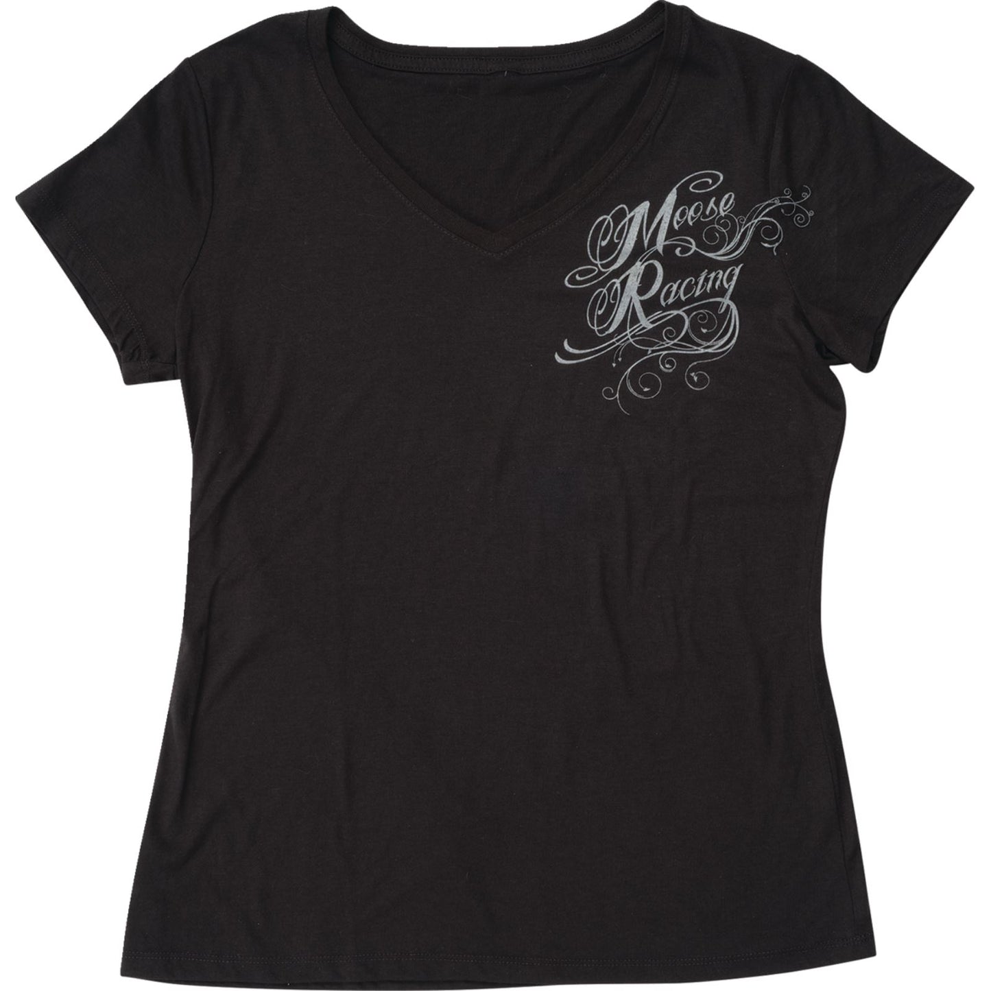 Moose Offroad Moose Racing Women's Flourish Script T-Shirt_1505285