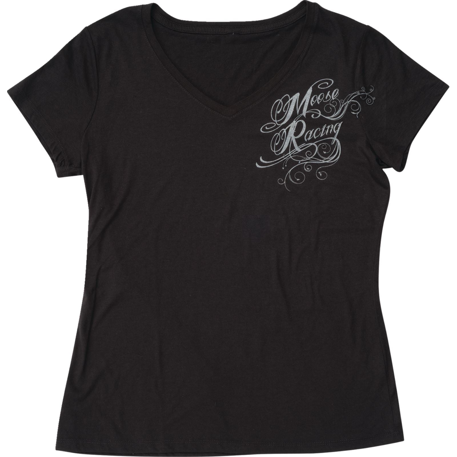 Moose Offroad Moose Racing Women's Flourish Script T-Shirt_1505285