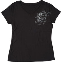 Moose Offroad Moose Racing Women's Flourish Script T-Shirt_1505285