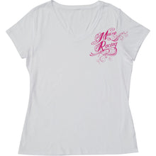 Moose Offroad Moose Racing Women's Flourish Script T-Shirt_1505264