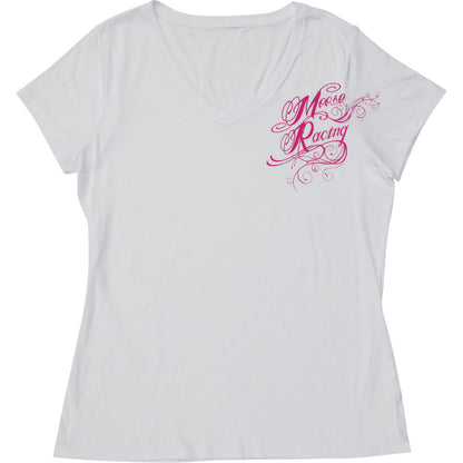 Moose Offroad Moose Racing Women's Flourish Script T-Shirt_1505264