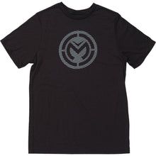 Moose Offroad Youth Carbonizer T-Shirt - Black_1505276