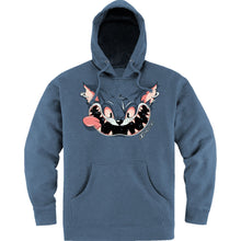 Icon Nine Lives™ Hoodie - Storm Blue_1505328