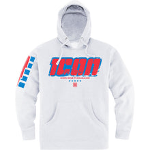 Icon Intercept 84™ Hoodie - White_1505309