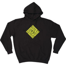 Moose Offroad Spin Sync Hoodie - Black_1505390