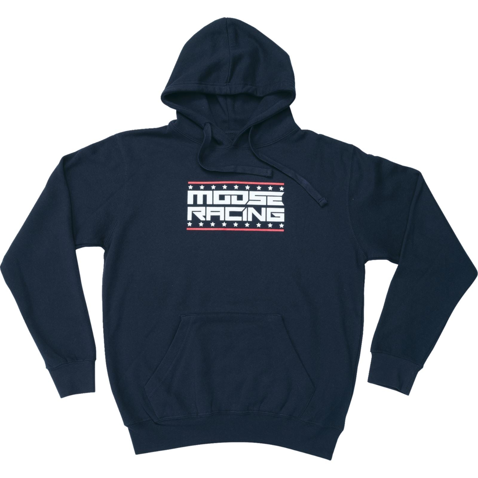 Moose Offroad All-American Hoodie - Navy_1505395