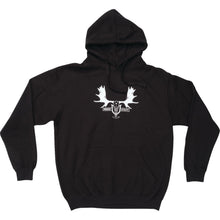 Moose Offroad Mud Euro Hoodie - Black_1505400