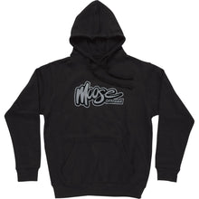 Women's Moose Offroad Hoodie - Black_1505405