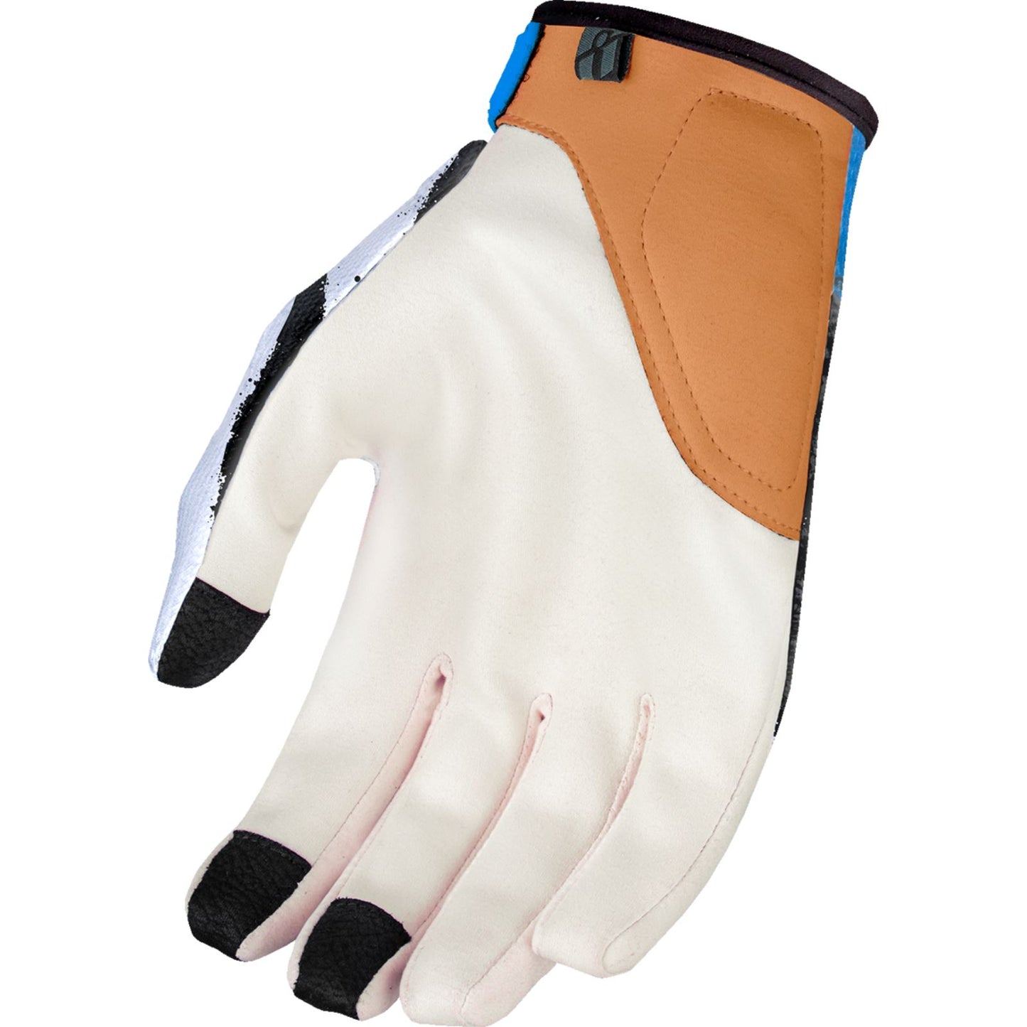 Icon Hooligan™ Rad Dawn Gloves - White_1505376