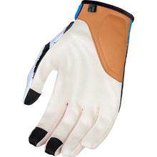 Icon Hooligan™ Rad Dawn Gloves - White_1505376