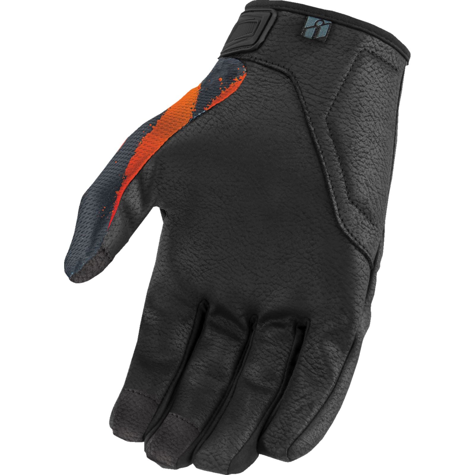 Icon Hooligan™ Rad Dawn Gloves - Orange_1505438