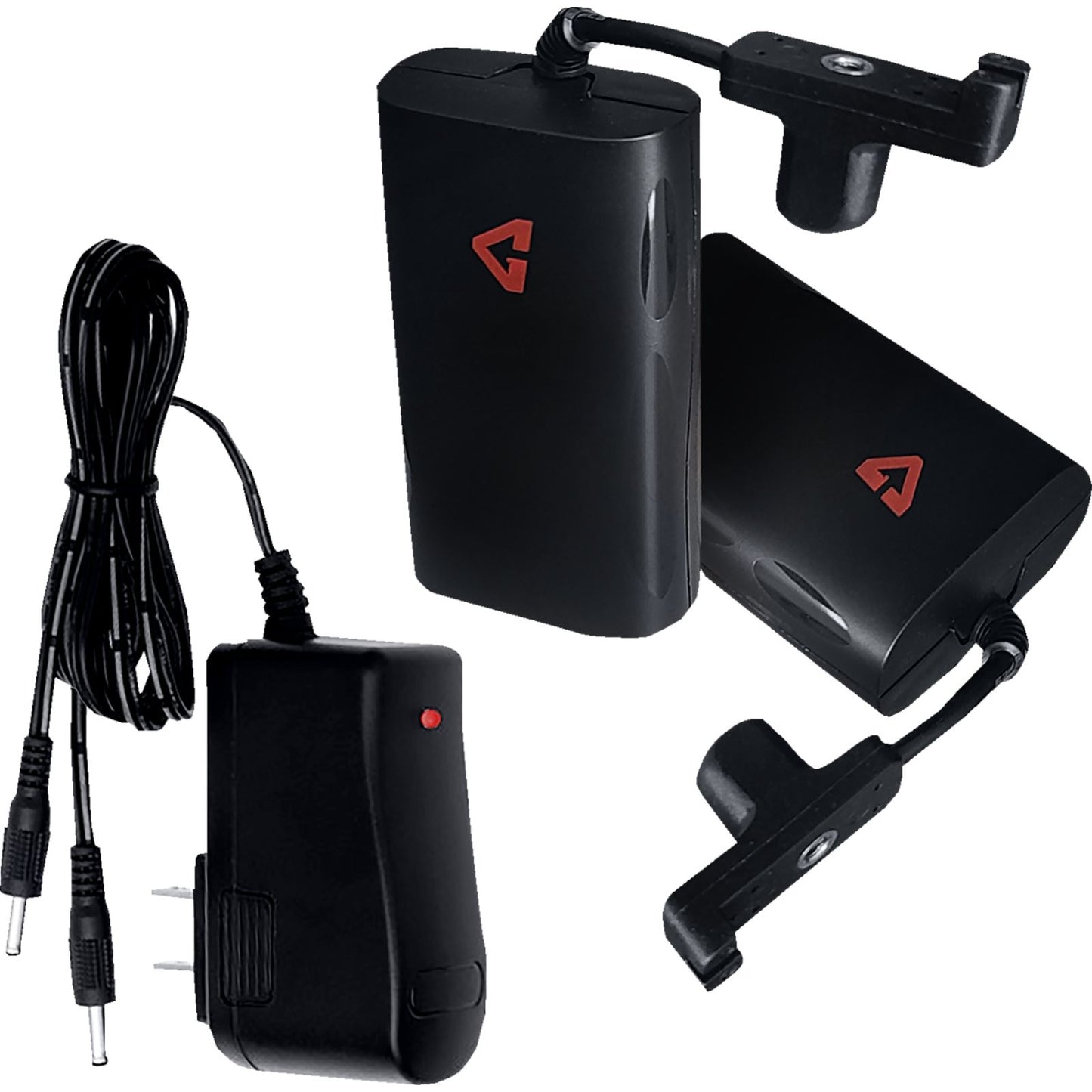 Gerbing Heated Clothing 7V S7 Battery Heated Gloves - Black_1505435