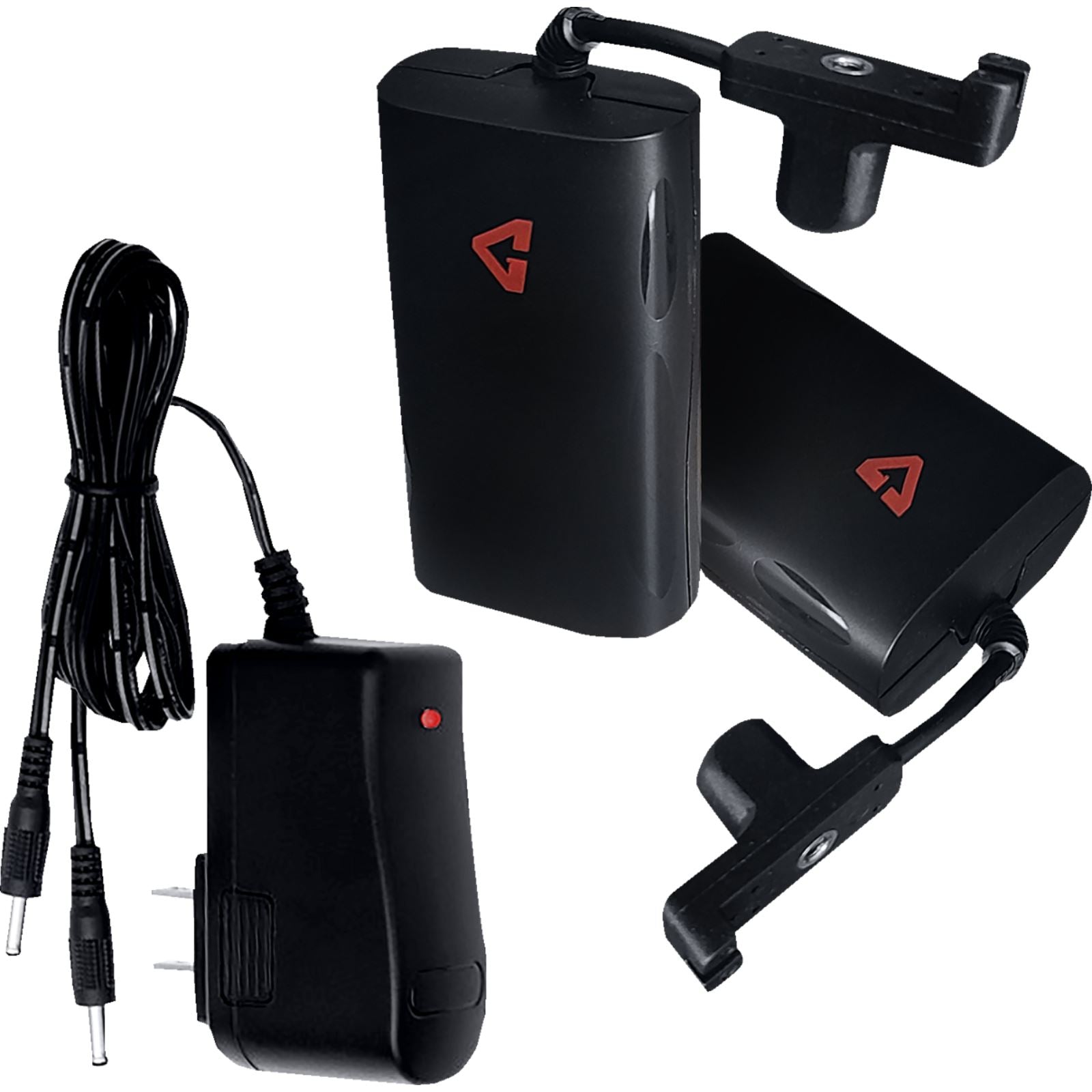 Gerbing Heated Clothing 7V S7 Battery Heated Gloves - Black_1505435