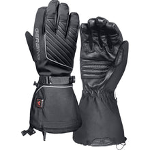 Gerbing Heated Clothing 7V Atlas Ultra-Flex Battery Heated Gloves - Black_1505431