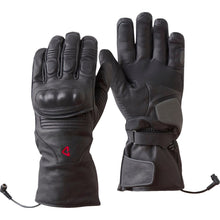 Gerbing Heated Clothing 12V Vanguard Heated Gloves - Black_1505543