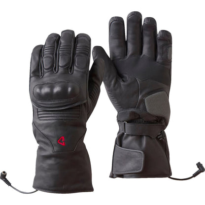 Gerbing Heated Clothing 12V Vanguard Heated Gloves - Black_1505543