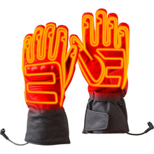 Gerbing Heated Clothing 12V Vanguard Heated Gloves - Black_1505544