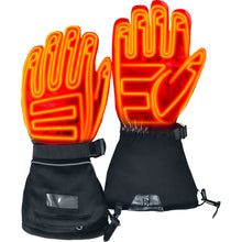 Gerbing Heated Clothing GT5 12V Hybrid Heated Gloves - Black_1505607