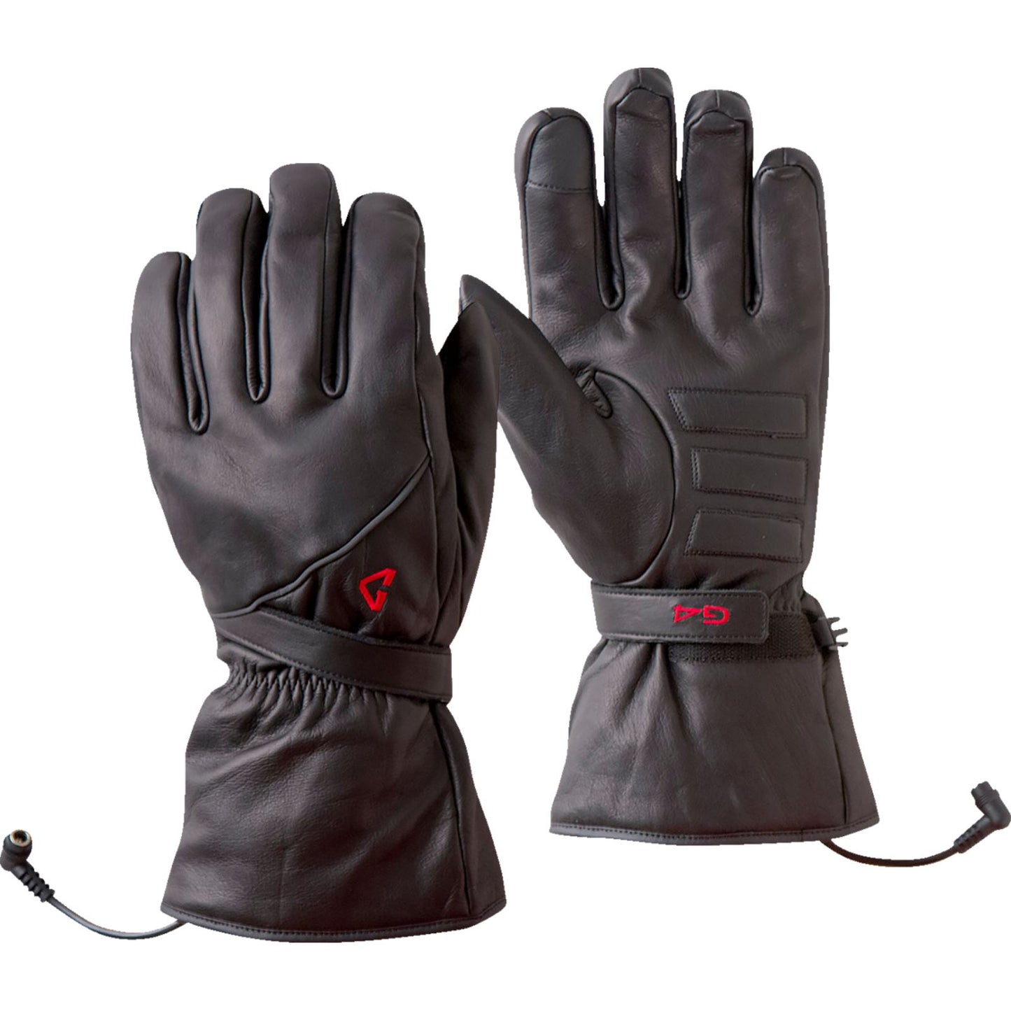 Gerbing Heated Clothing 12V G4 Heated Gloves - Black_1505608