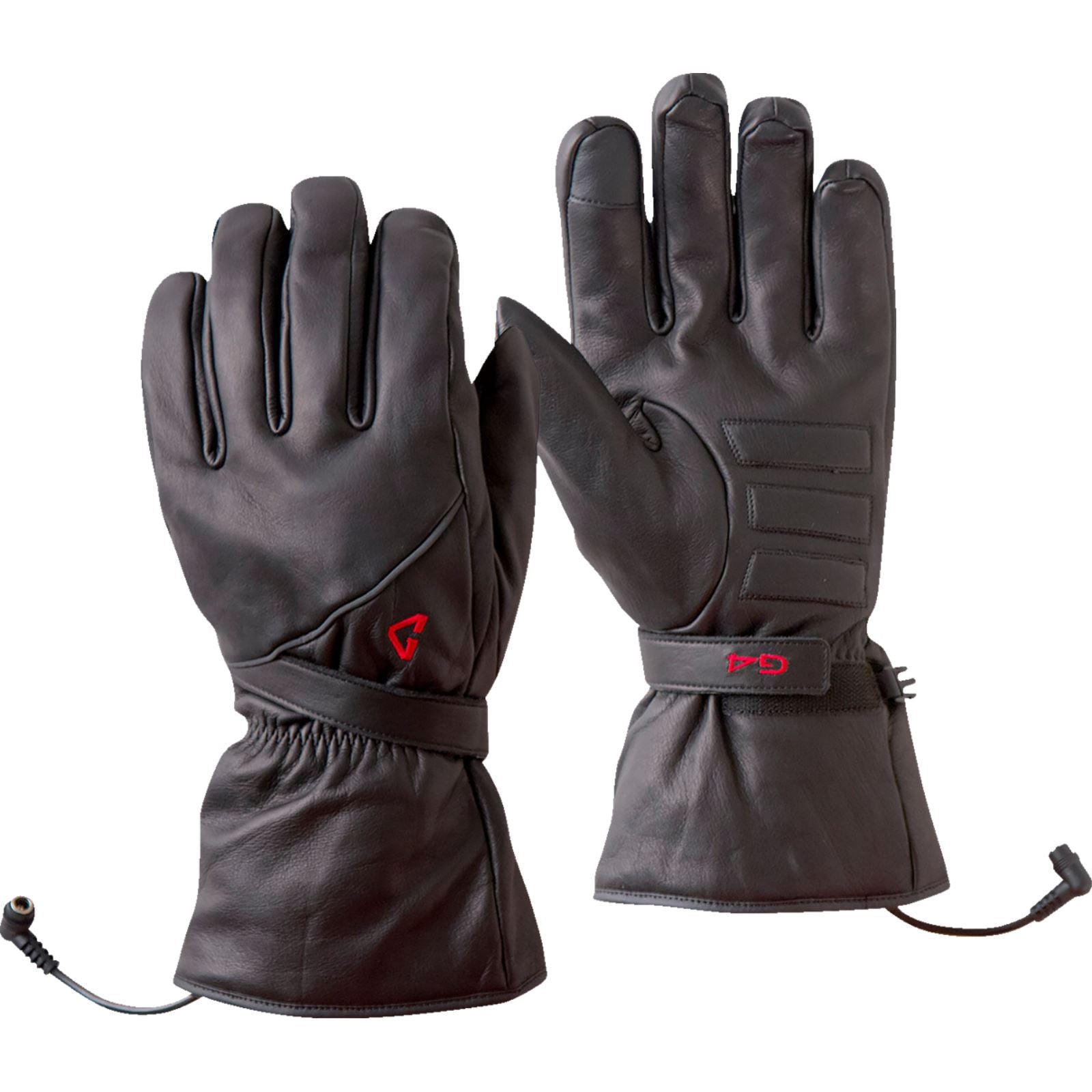 Gerbing Heated Clothing 12V G4 Heated Gloves - Black_1505608