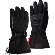 Gerbing Heated Clothing Women's 7V S7 Battery Heated Gloves - Black_1505584