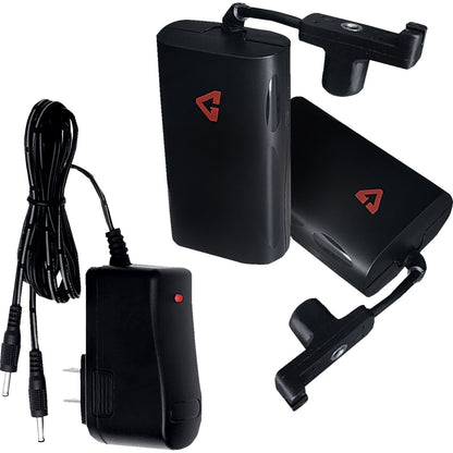 Gerbing Heated Clothing Women's 7V S7 Battery Heated Gloves - Black_1505634