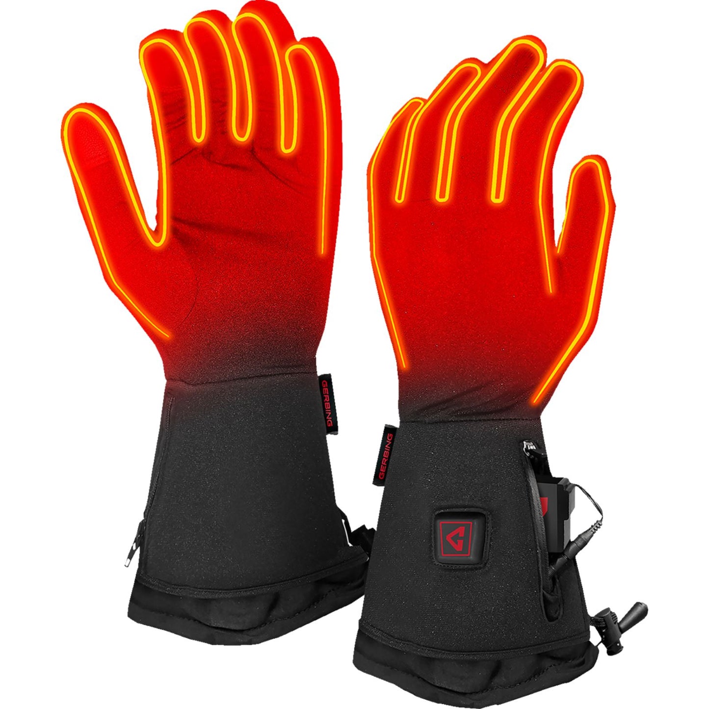 Gerbing Heated Clothing Women's 7V Heated Glove Liners_1505644