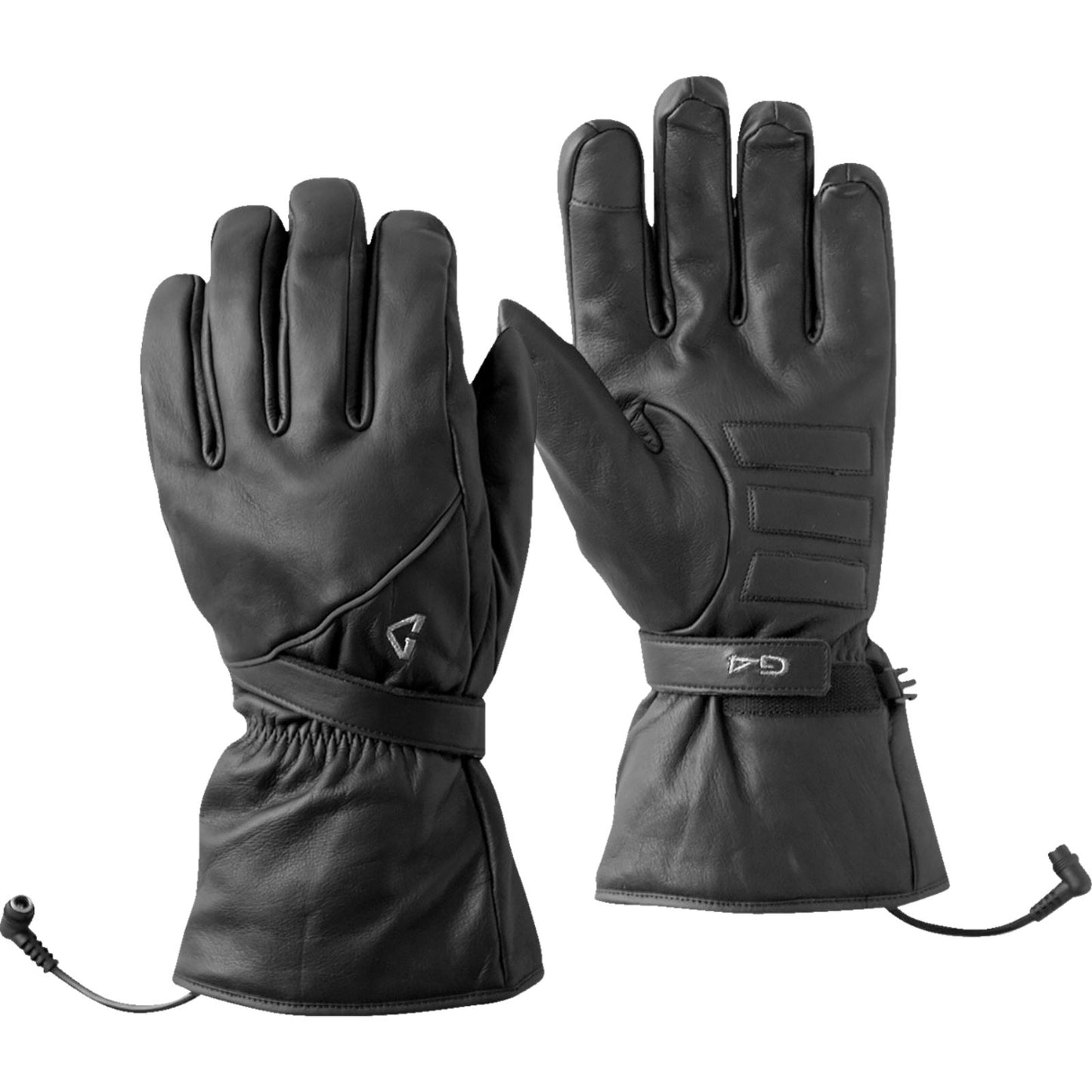 Gerbing Heated Clothing Women's 12V G4 Heated Gloves - Black_1505647
