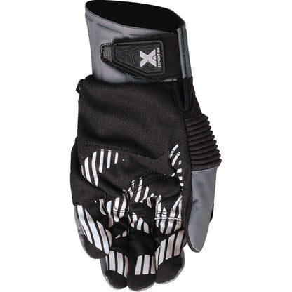 Moose Offroad Moose Racing 2025 Expedition™ Gloves - Black/Gray_1505636
