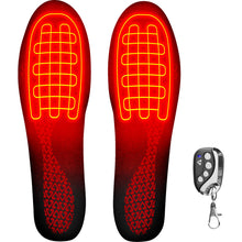 Gerbing Heated Clothing 3V Rechargeable Heated Insoles with Remote - Small/Medium [MPN: GERINS3VSM]_1505892