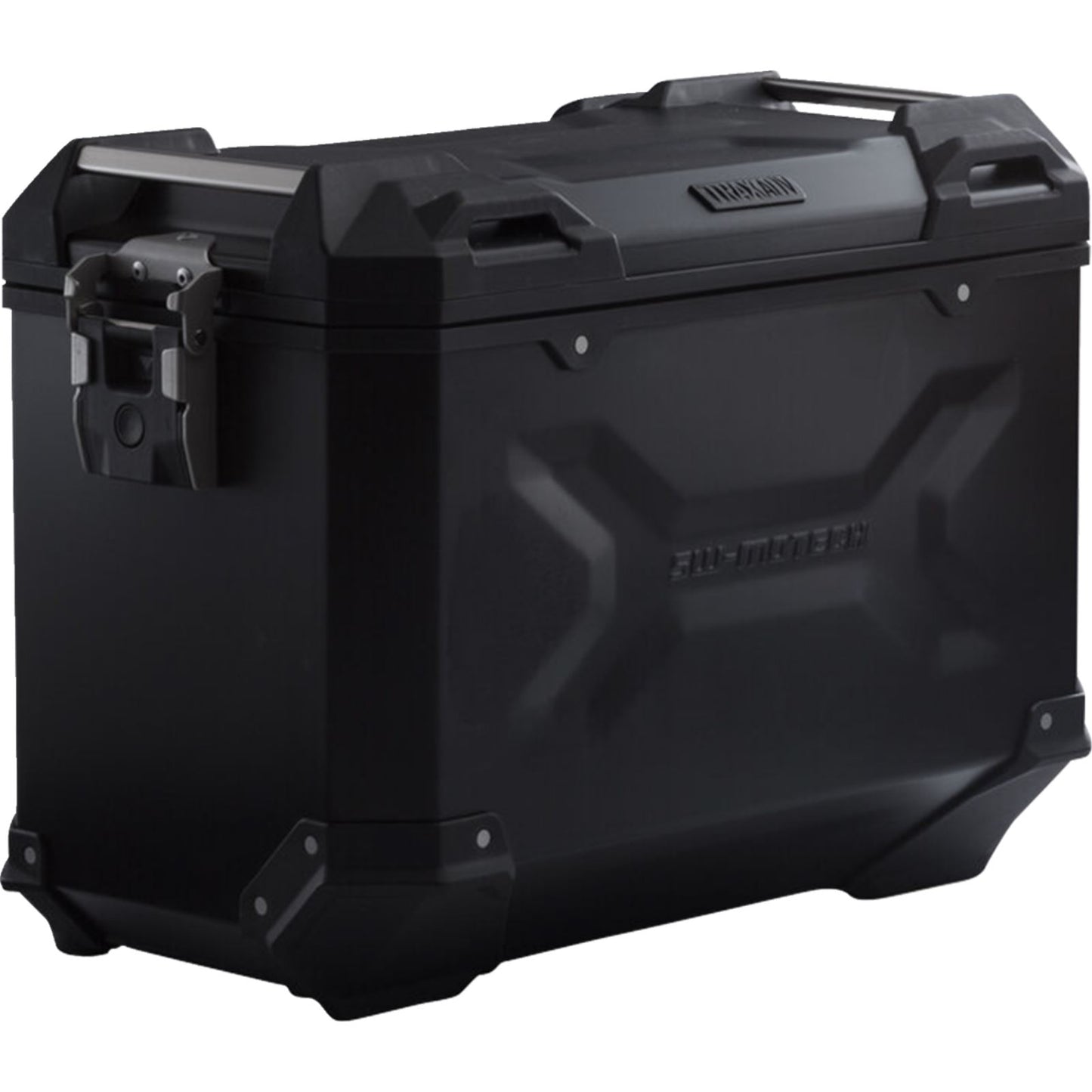 SW-Motech TRAX ADV Hard Case - 45 Liter - Black - Left [MPN: ALK.00.733.10000L/B]_1505937