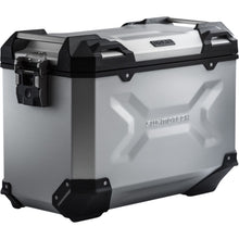 SW-Motech TRAX ADV Hard Case - 45 Liter - Silver - Left [MPN: ALK.00.733.10000L/S]_1505938