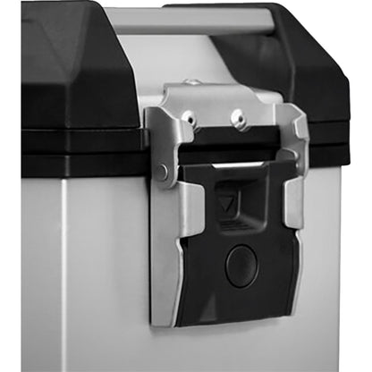 SW-Motech TRAX ADV Hard Case - 45 Liter - Silver - Left [MPN: ALK.00.733.10000L/S]_1505939