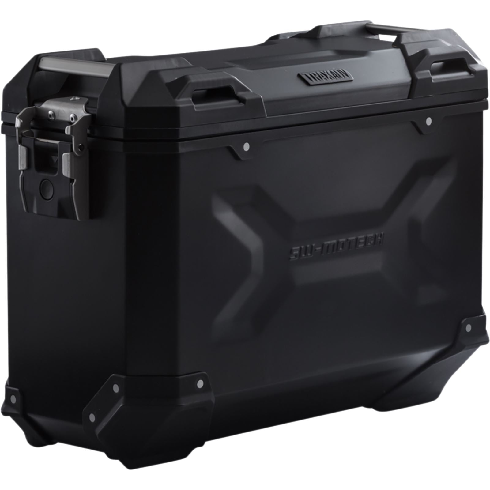 SW-Motech TRAX ADV Hard Case - 37 Liter - Black - Left [MPN: ALK.00.733.11000L/B]_1505943