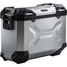 SW-Motech TRAX ADV Hard Case - 37 Liter - Silver - Left [MPN: ALK.00.733.11000L/S]_1505944