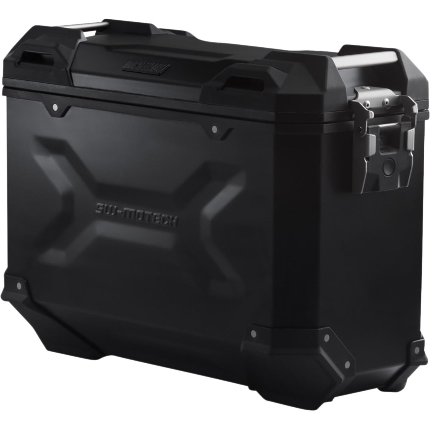 SW-Motech TRAX ADV Hard Case - 37 Liter - Black - Right [MPN: ALK.00.733.11000R/B]_1505945