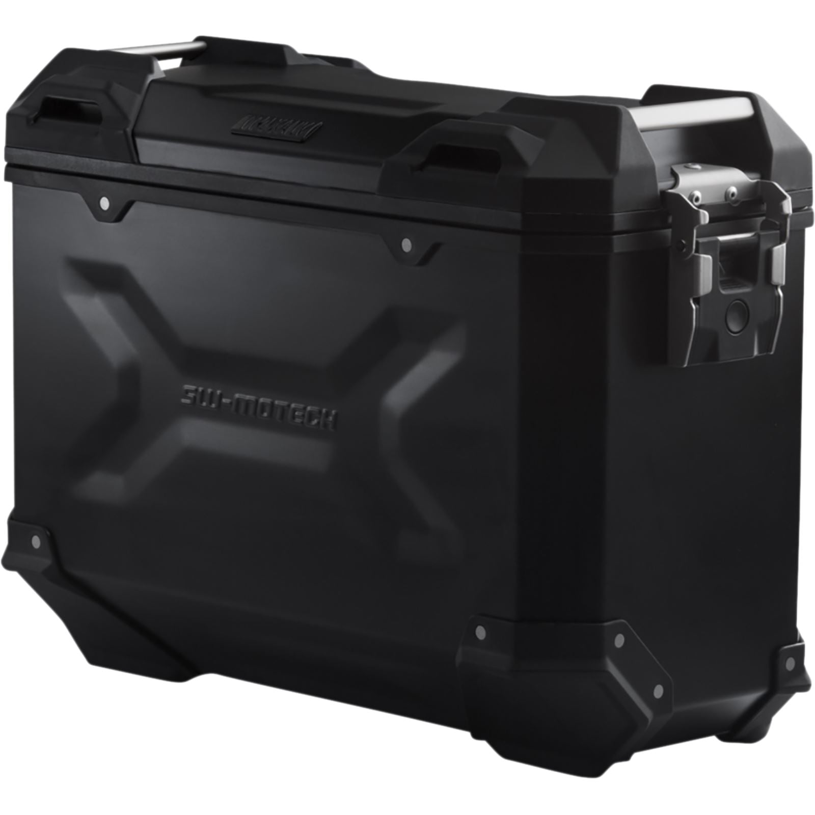 SW-Motech TRAX ADV Hard Case - 37 Liter - Black - Right [MPN: ALK.00.733.11000R/B]_1505945