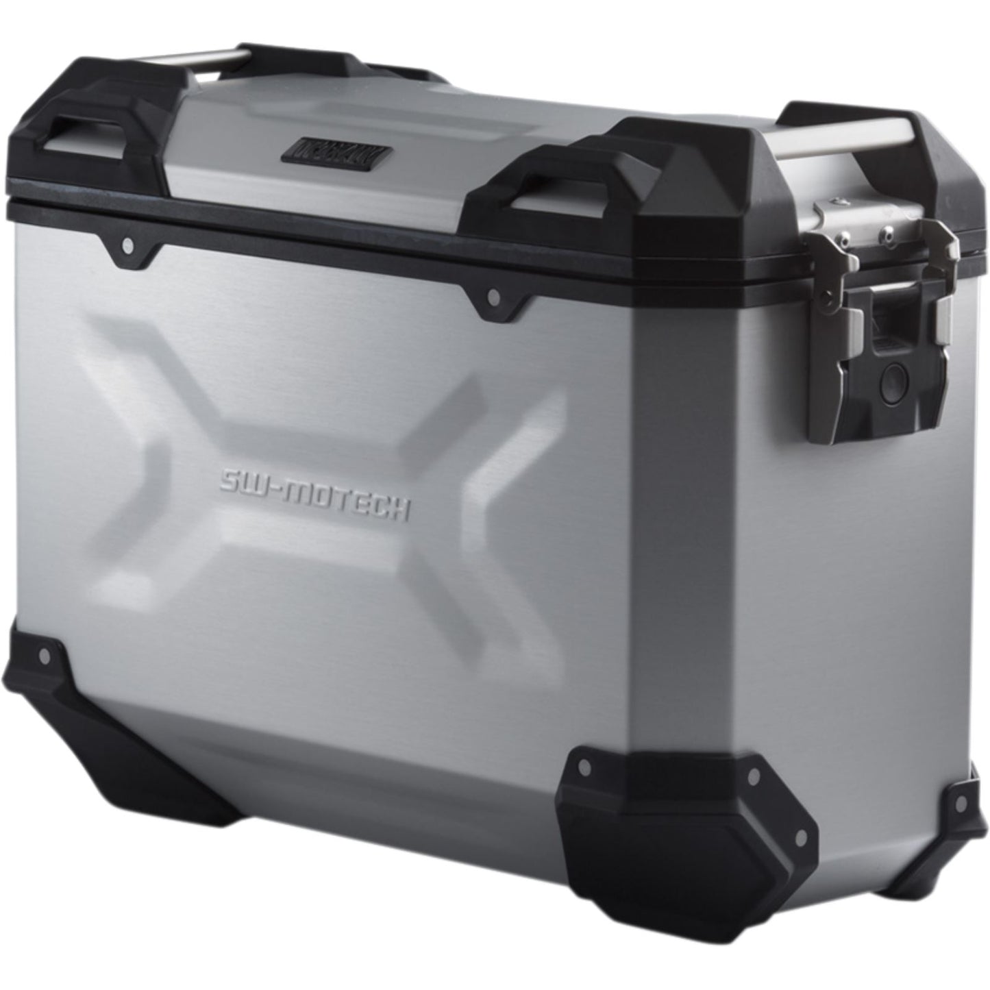 SW-Motech TRAX ADV Hard Case - 37 Liter - Silver - Right [MPN: ALK.00.733.11000R/S]_1505946