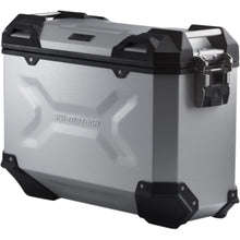 SW-Motech TRAX ADV Hard Case - 37 Liter - Silver - Right [MPN: ALK.00.733.11000R/S]_1505946