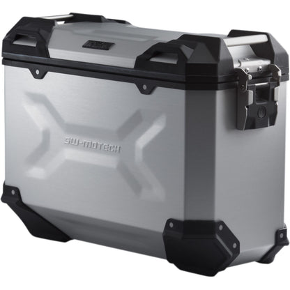 SW-Motech TRAX ADV Hard Case - 37 Liter - Silver - Right [MPN: ALK.00.733.11000R/S]_1505946