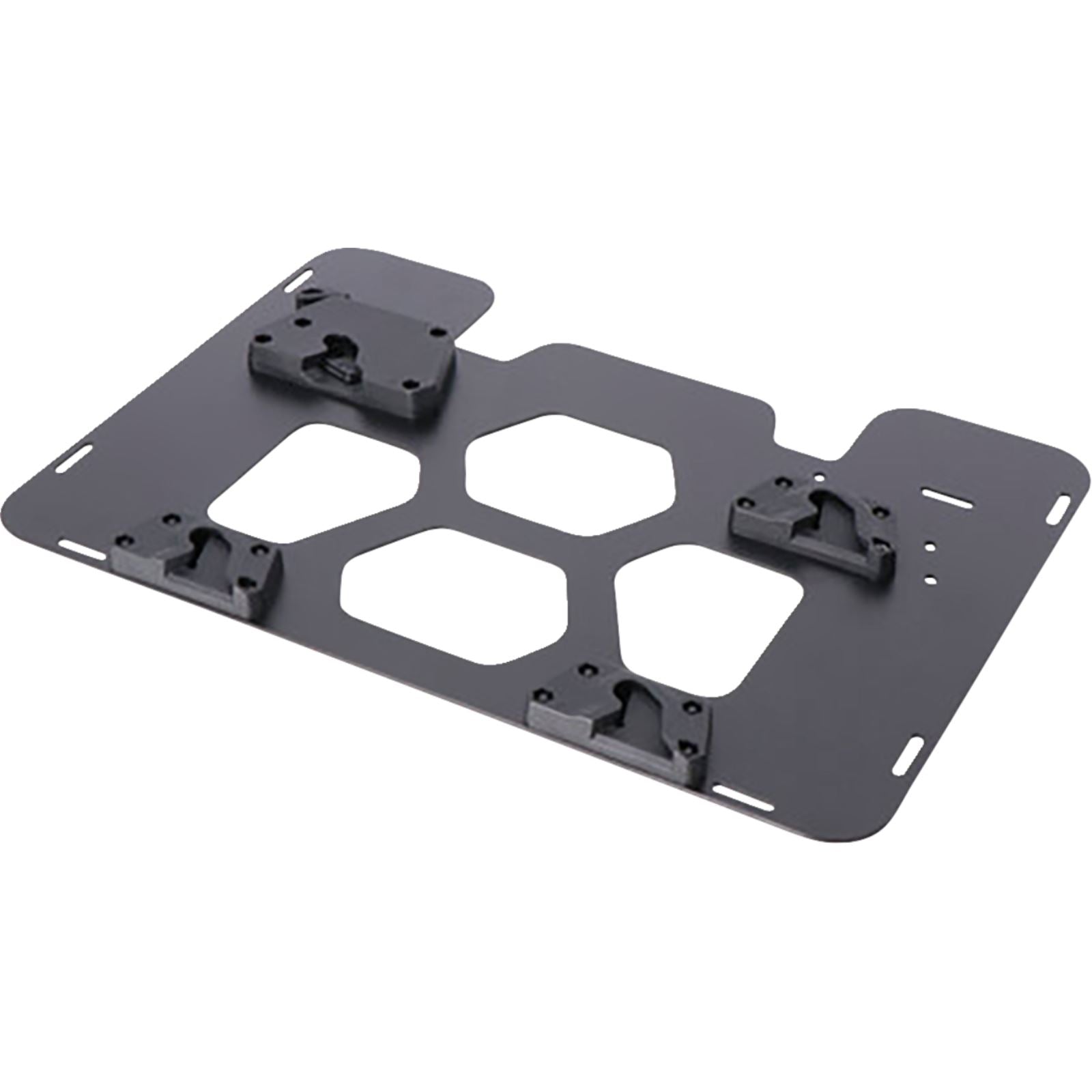 SW-Motech SysBag WP L Adapter Plate - Left [MPN: SYS.00.006.10000L/B]_1505914