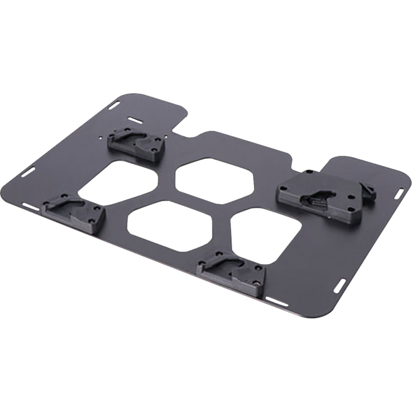 SW-Motech SysBag WP L Adapter Plate - Right [MPN: SYS.00.006.10000R/B]_1505917