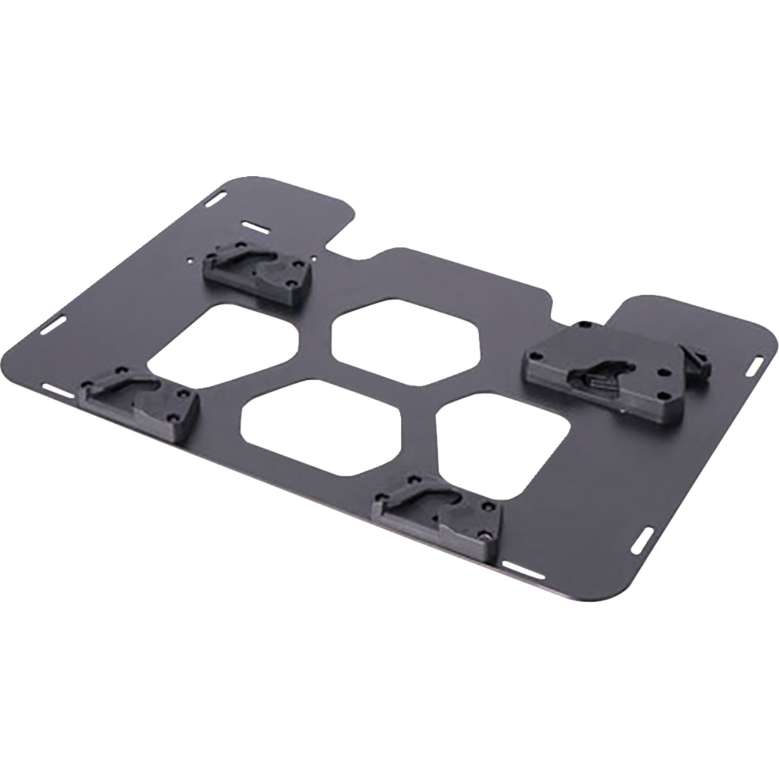 SW-Motech SysBag WP L Adapter Plate - Right [MPN: SYS.00.006.10000R/B]_1505917