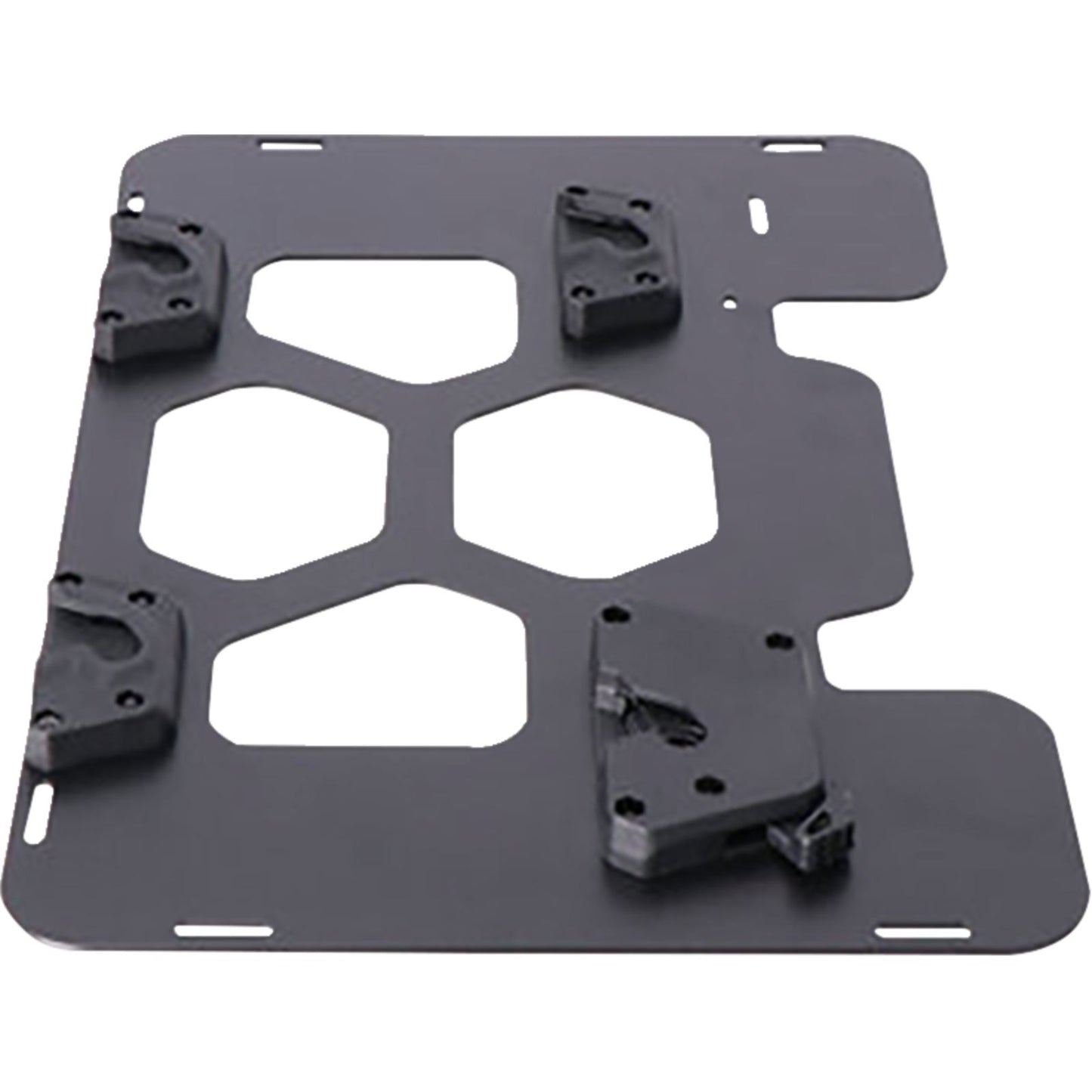 SW-Motech SysBag WP L Adapter Plate - Right [MPN: SYS.00.006.10000R/B]_1505918