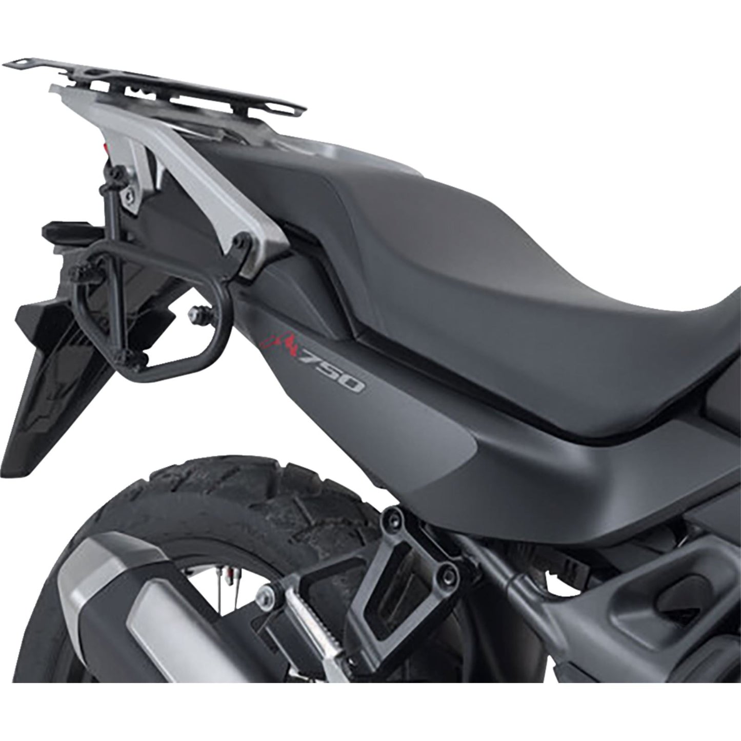 SW-Motech SLC Side Carrier - Right for Honda [MPN: HTA.01.070.11000]_1505921