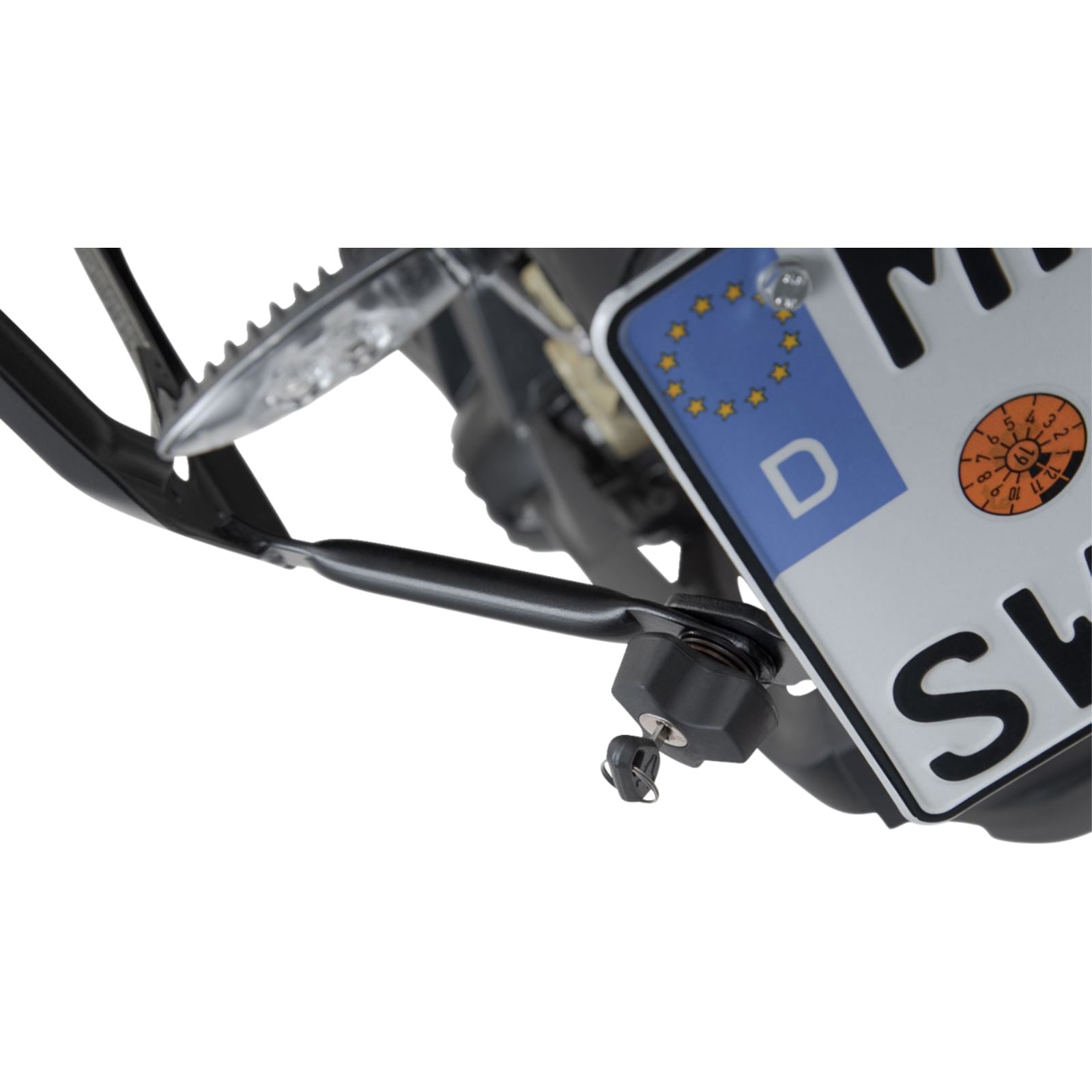 SW-Motech Anti-Theft Quick Lock - Pro Carrier [MPN: QLS.00.095.10001/B]_1505927