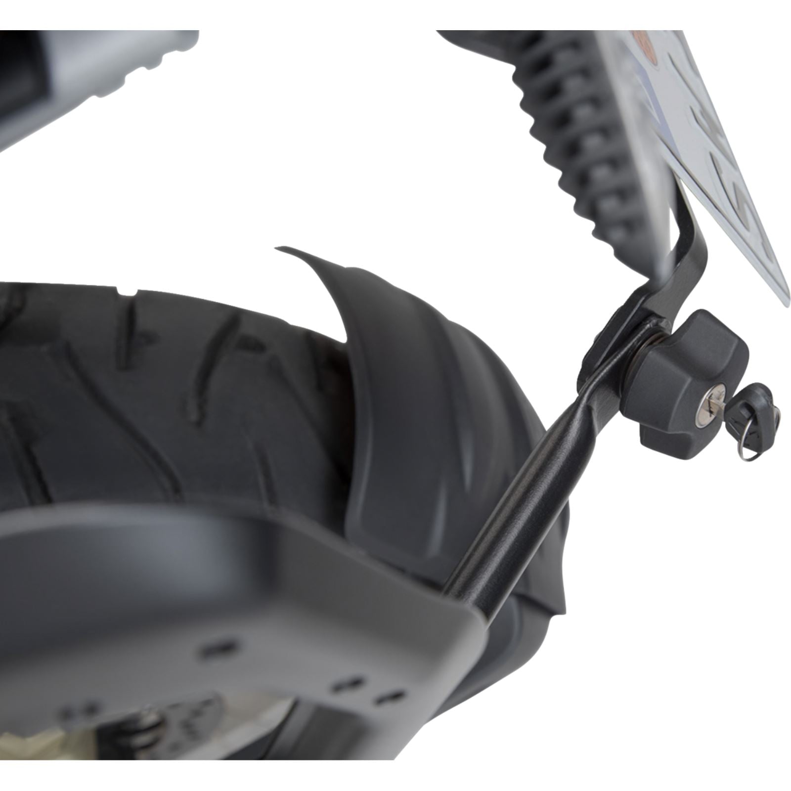 SW-Motech Anti-Theft Quick Lock - Pro Carrier [MPN: QLS.00.095.10001/B]_1505930